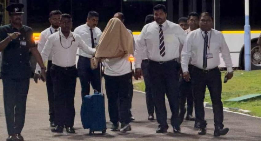ශිරාන් බාසික්, පැය 72 ක් රඳවා ප්‍රශ්න කිරීමට අවසර